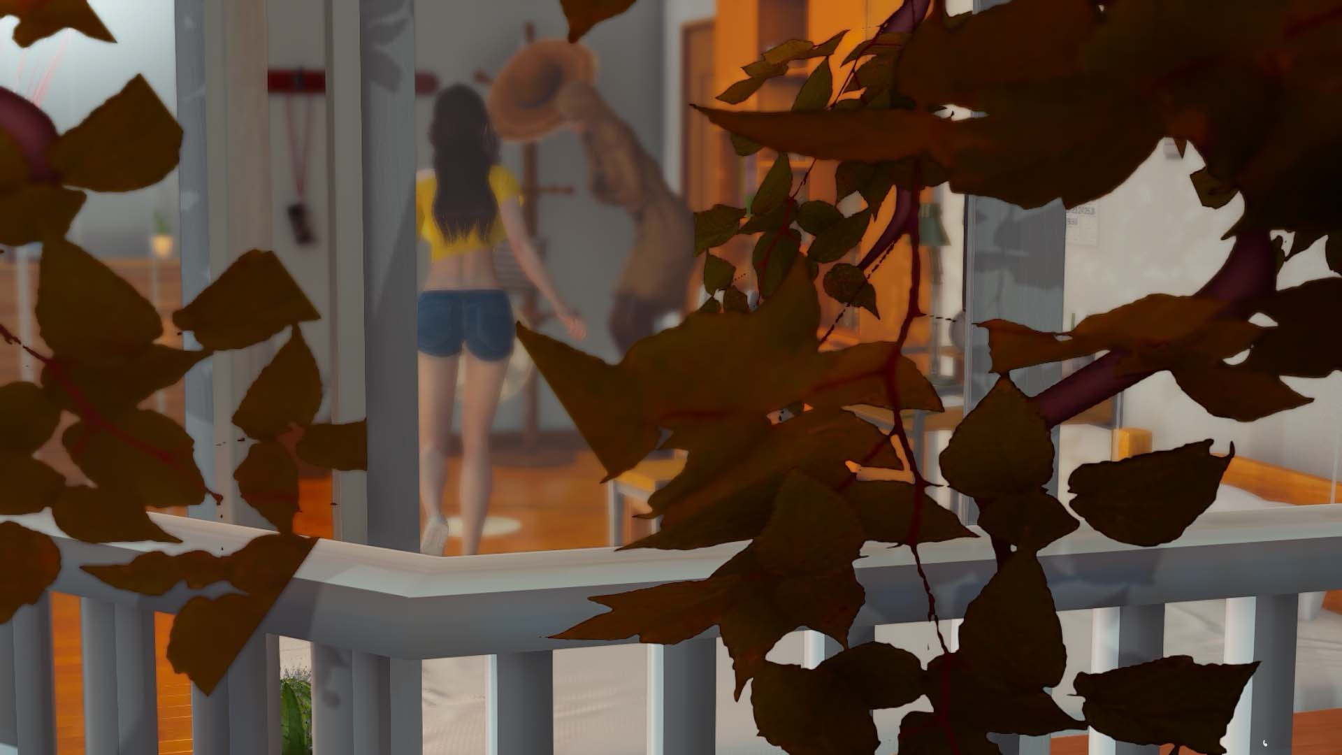 [3D]女特工第07话-前夜