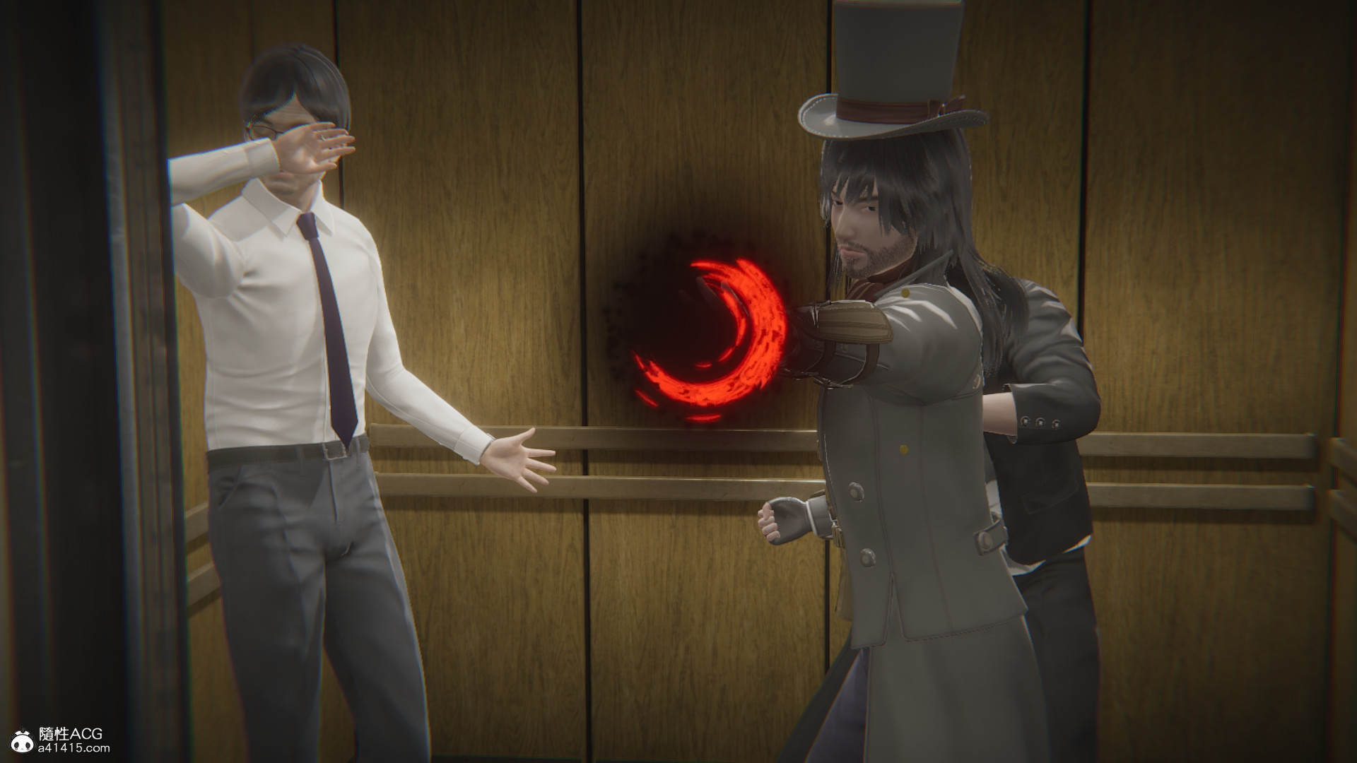 [3D]女特工最终话01