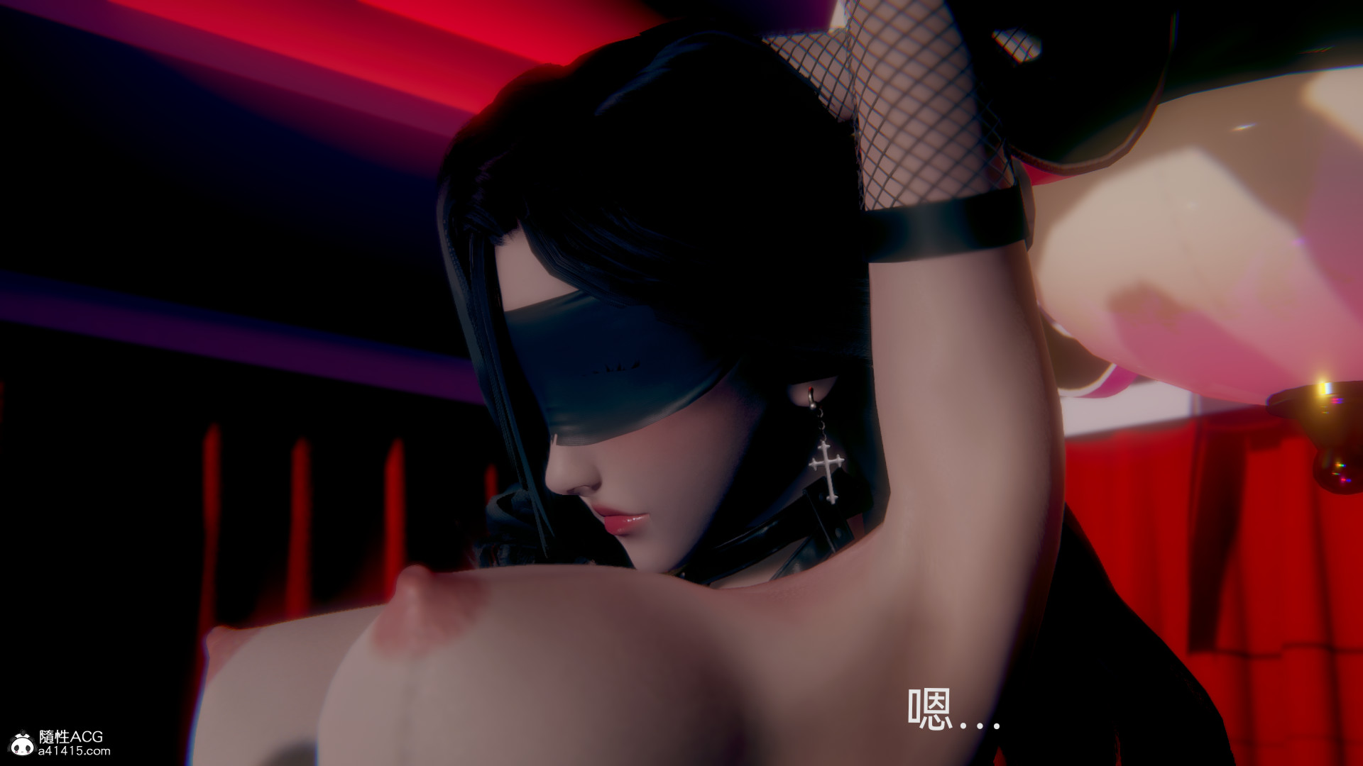 [3D]女特工最终话02
