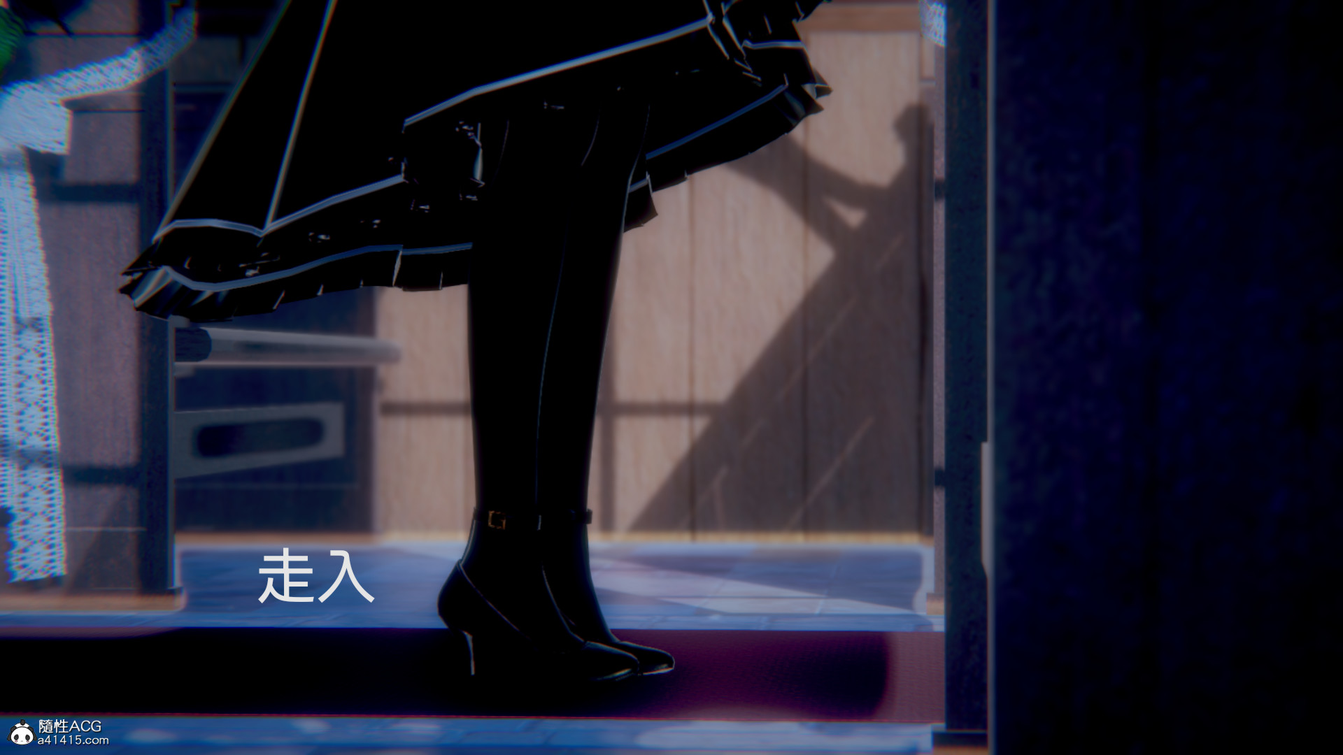 [3D]女特工最終話04