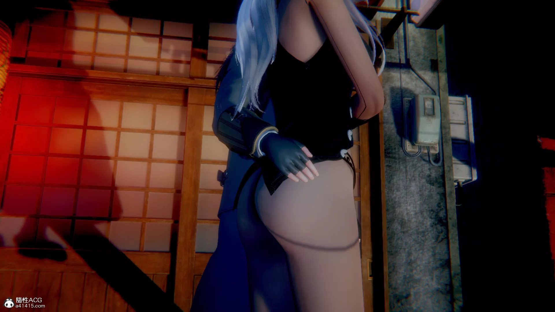 [3D]女特工最終話04