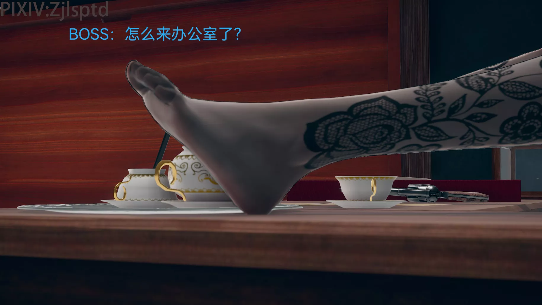 [3D]女特工-后传 - 图片 5