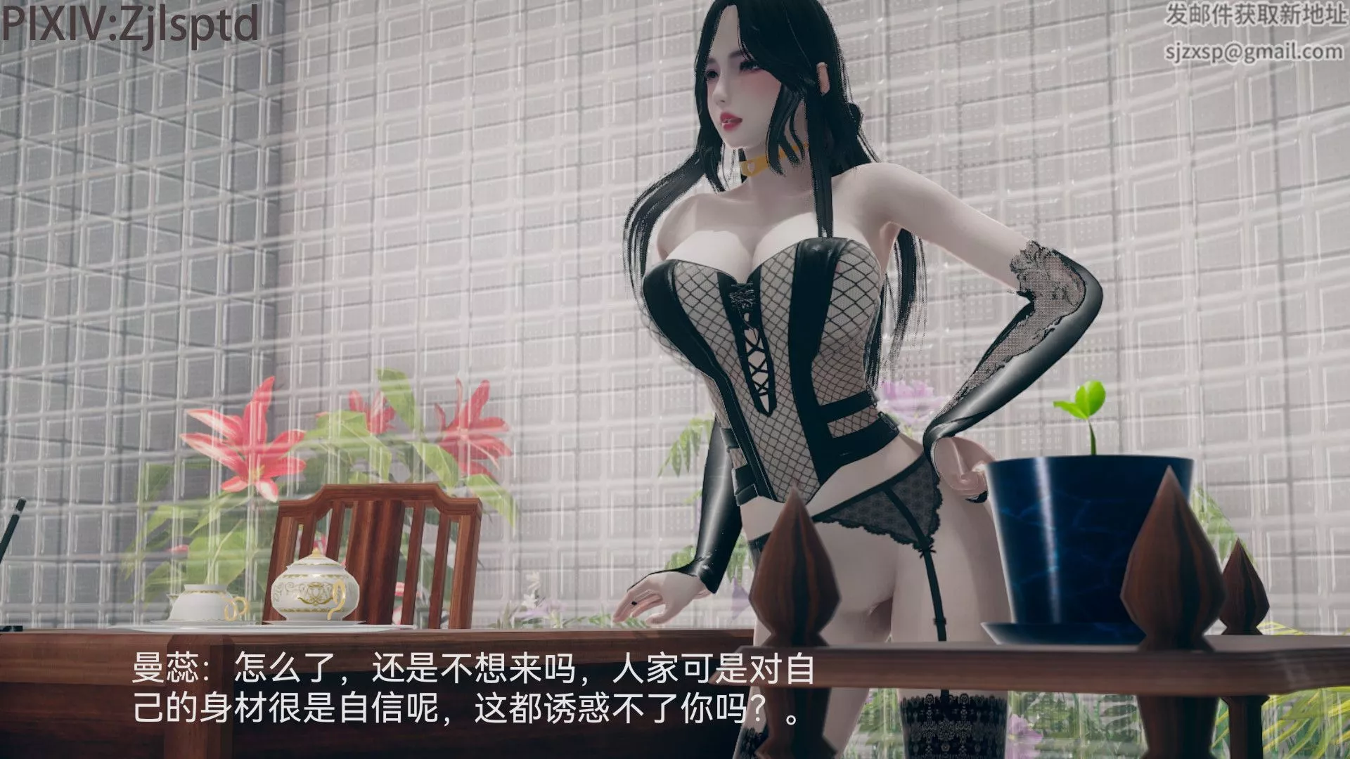 [3D]女特工後傳