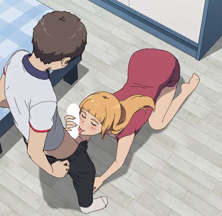 我的野蠻室友第6话