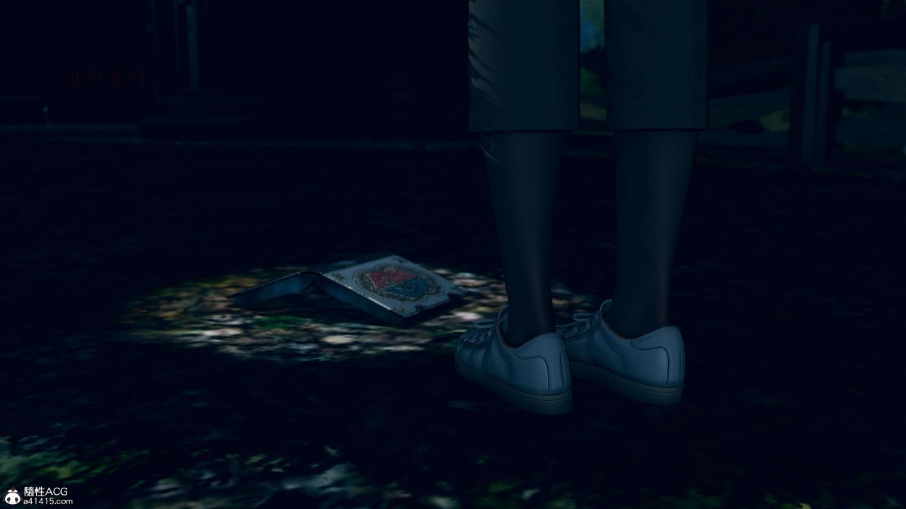 [3D]魔法少女之殇第01话