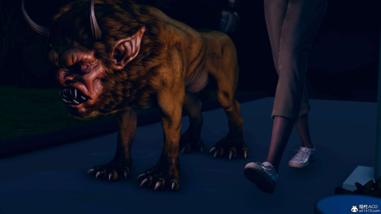 [3D]魔法少女之殤第02話