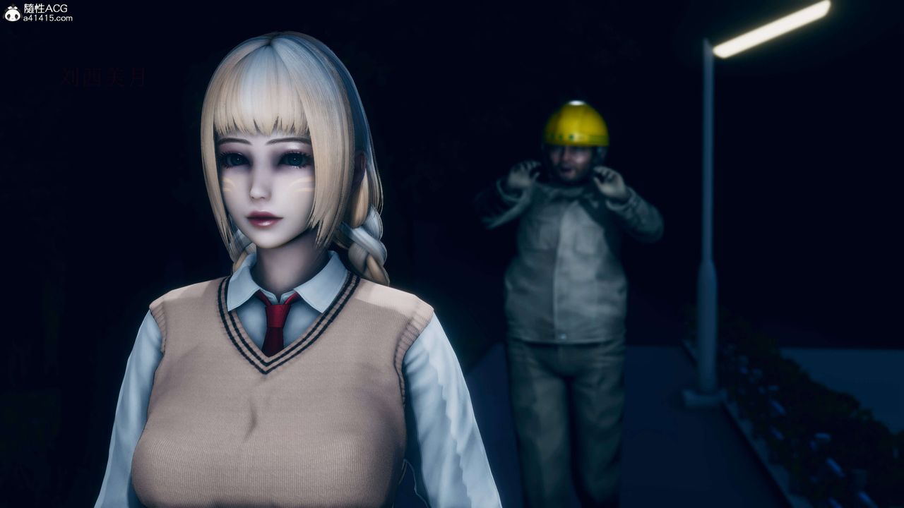 [3D]魔法少女之殇第02话