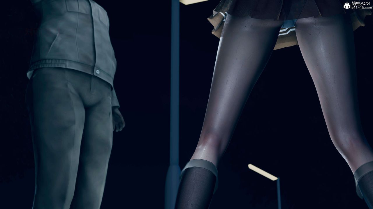 [3D]魔法少女之殤第03話