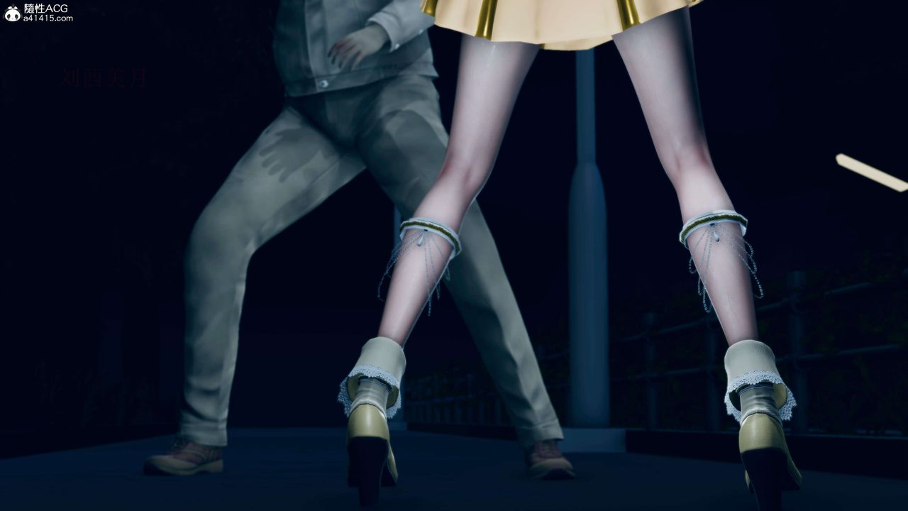 [3D]魔法少女之殇第03话