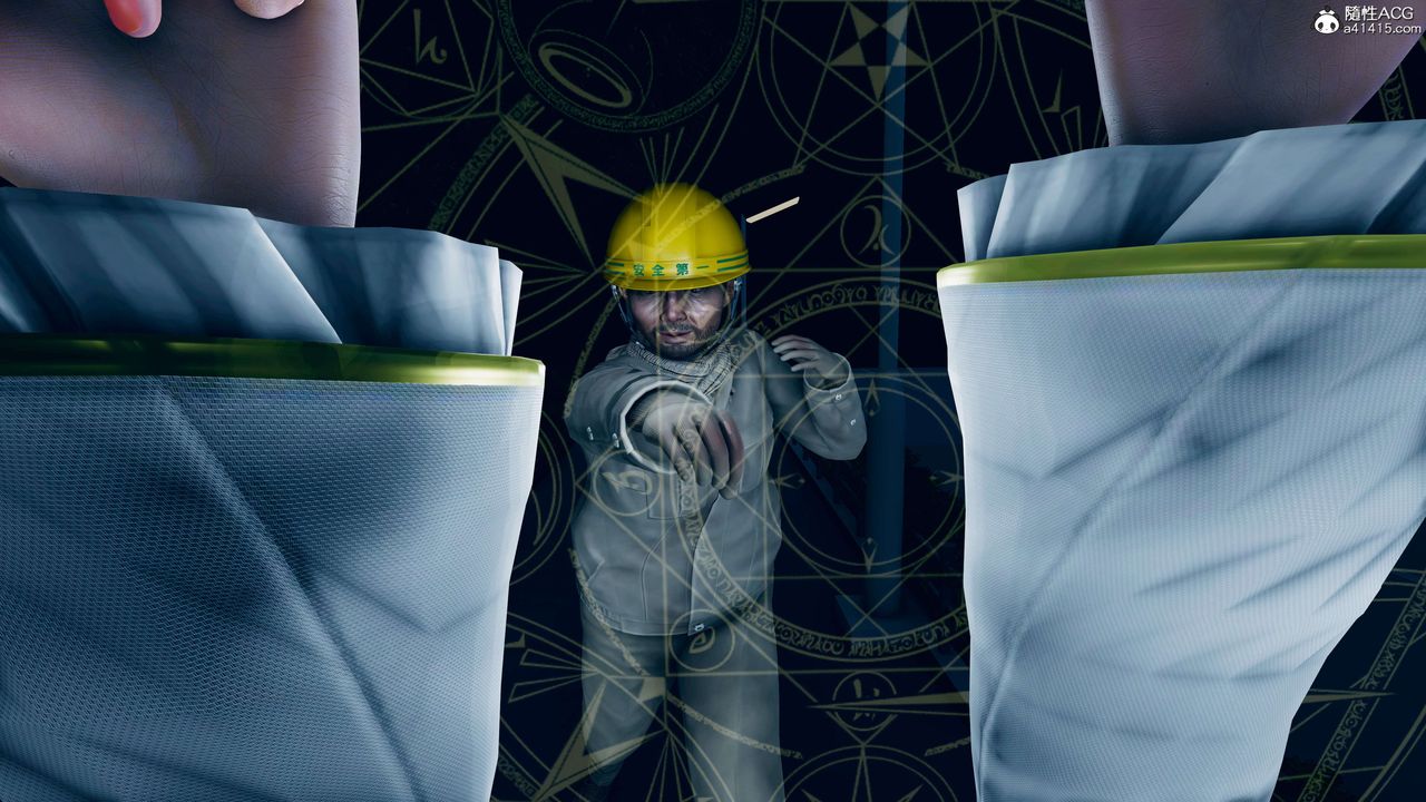 [3D]魔法少女之殇第03话