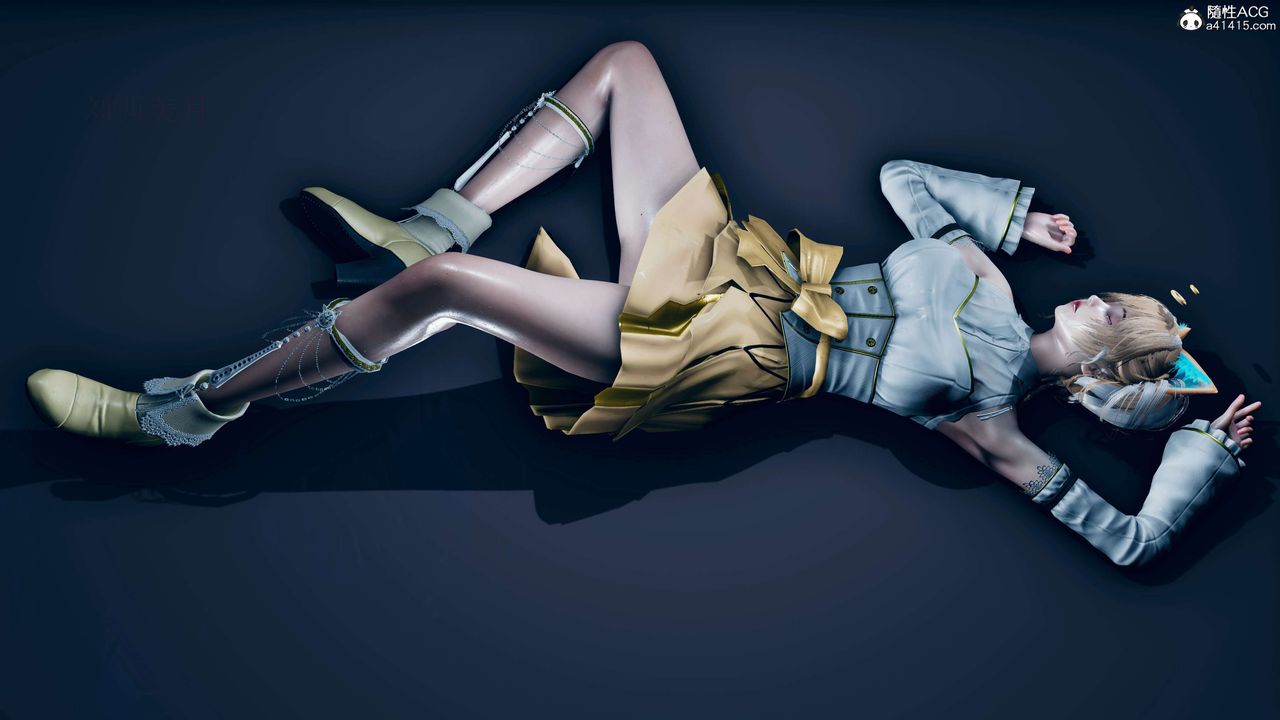 [3D]魔法少女之殇第03话