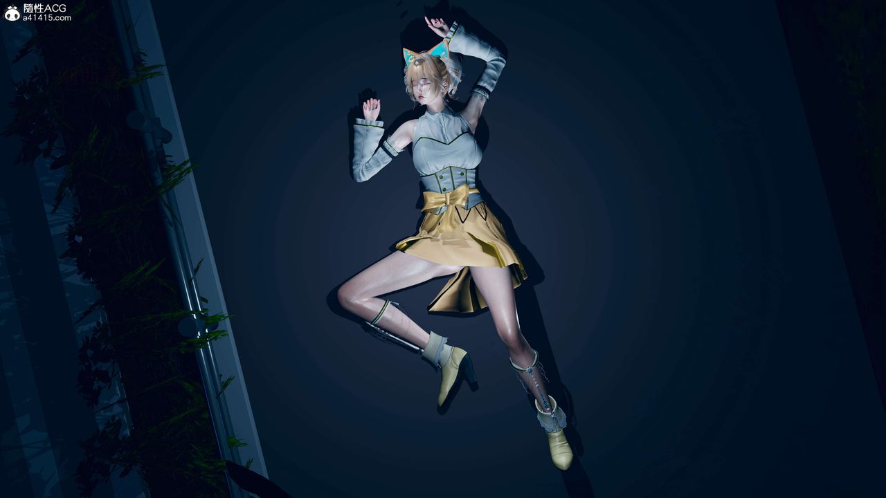 [3D]魔法少女之殇第03话