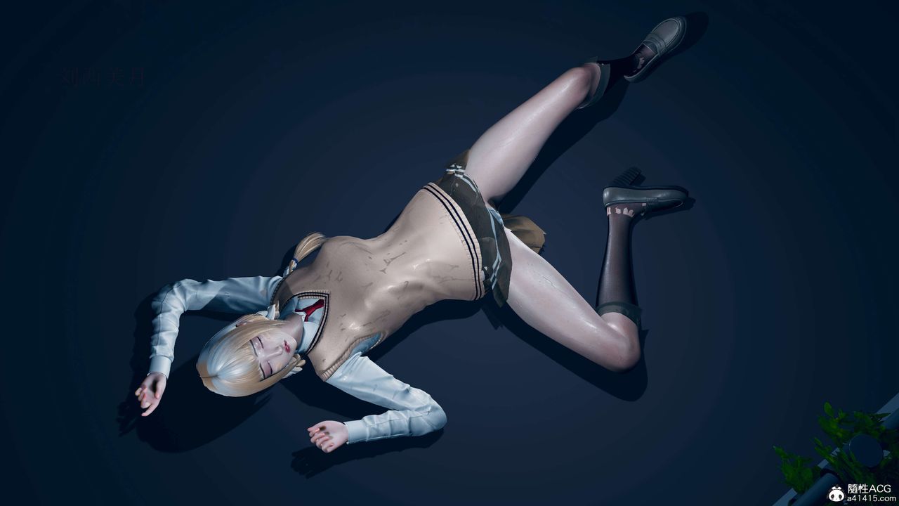 [3D]魔法少女之殇第03话