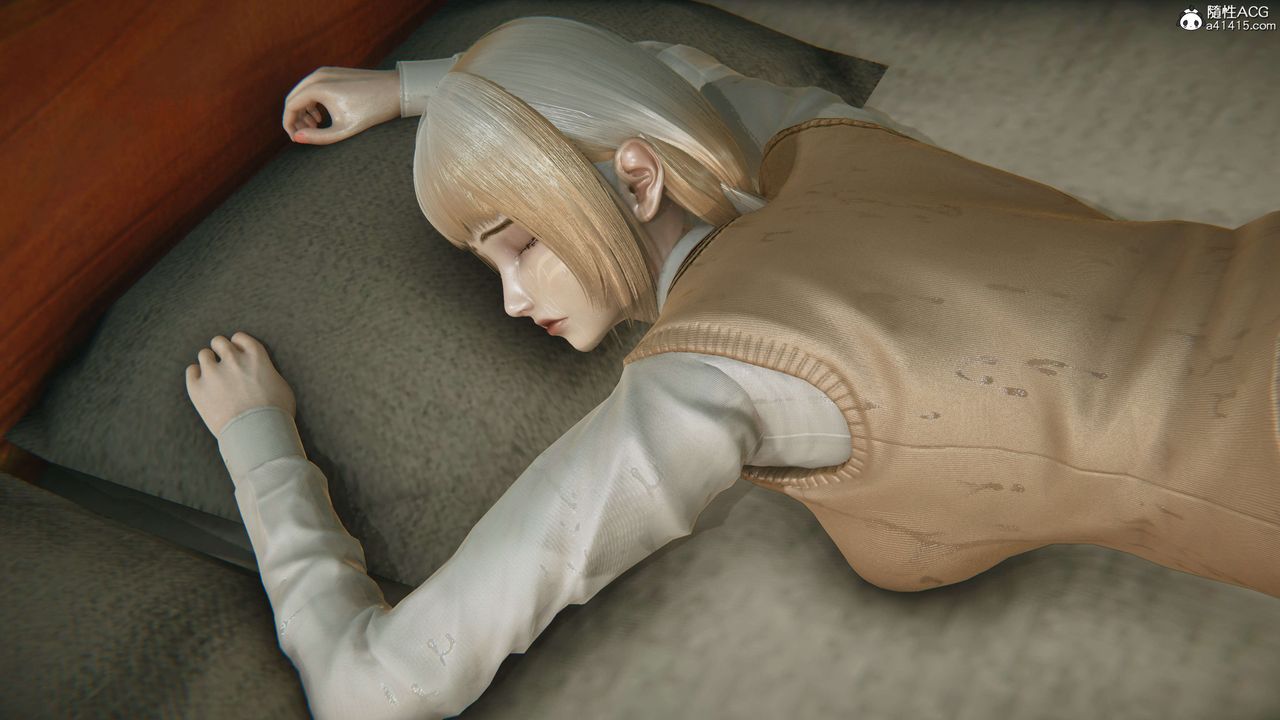 [3D]魔法少女之殇第03话