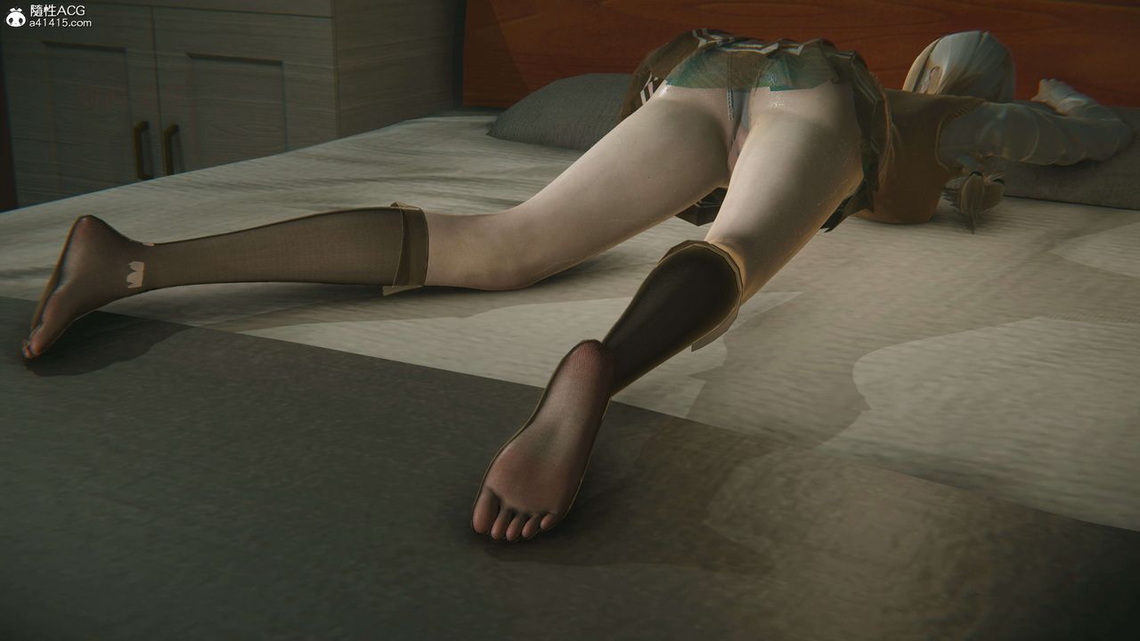 [3D]魔法少女之殇第04话