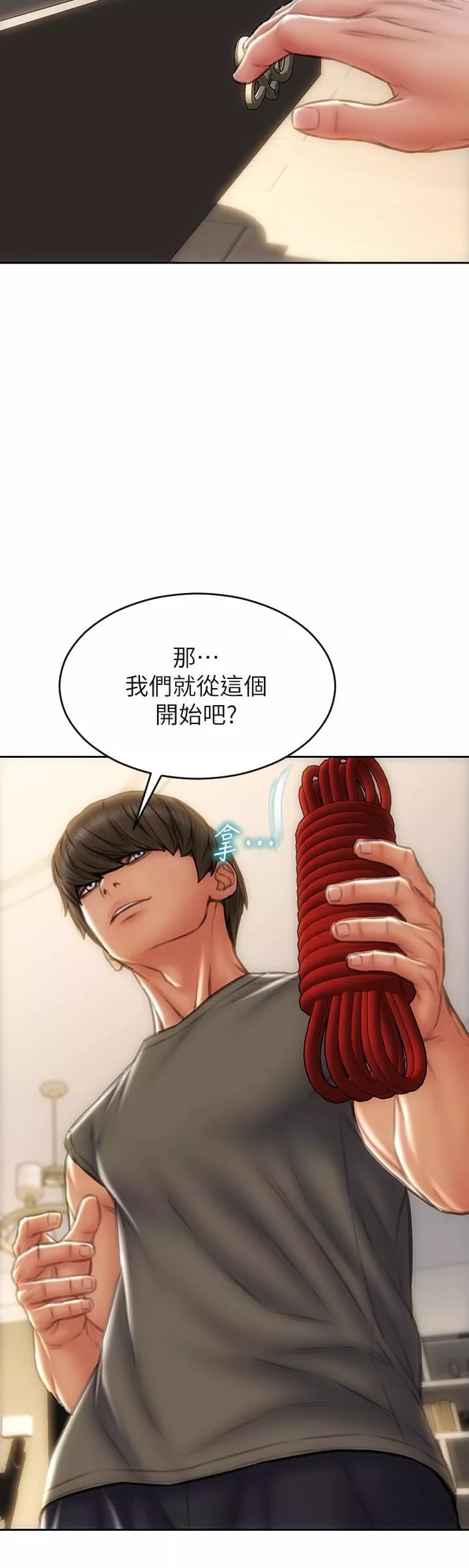 致命壞男人第56話-刺激的綑綁play