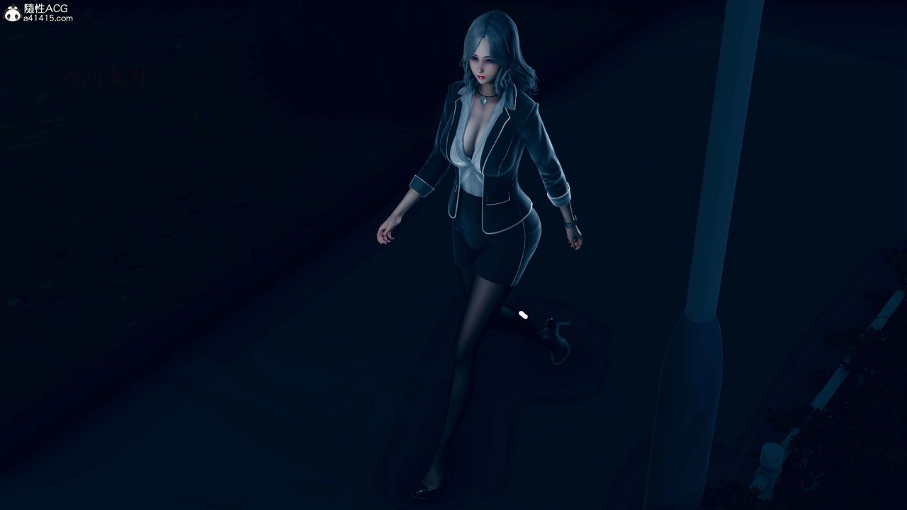 [3D]魔法少女之殇第05话