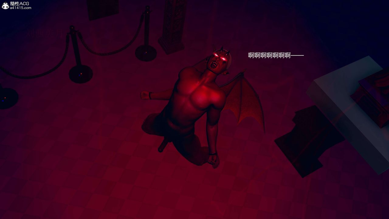 [3D]魔法少女之殤第06話