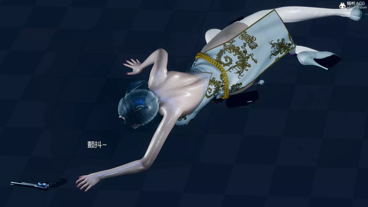 [3D]魔法少女之殇-第06话 - 图片 44