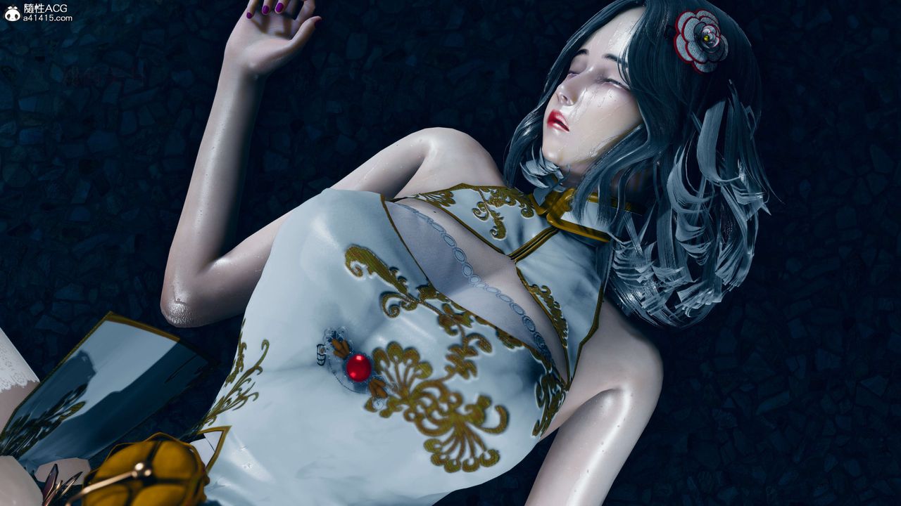 [3D]魔法少女之殇第07话