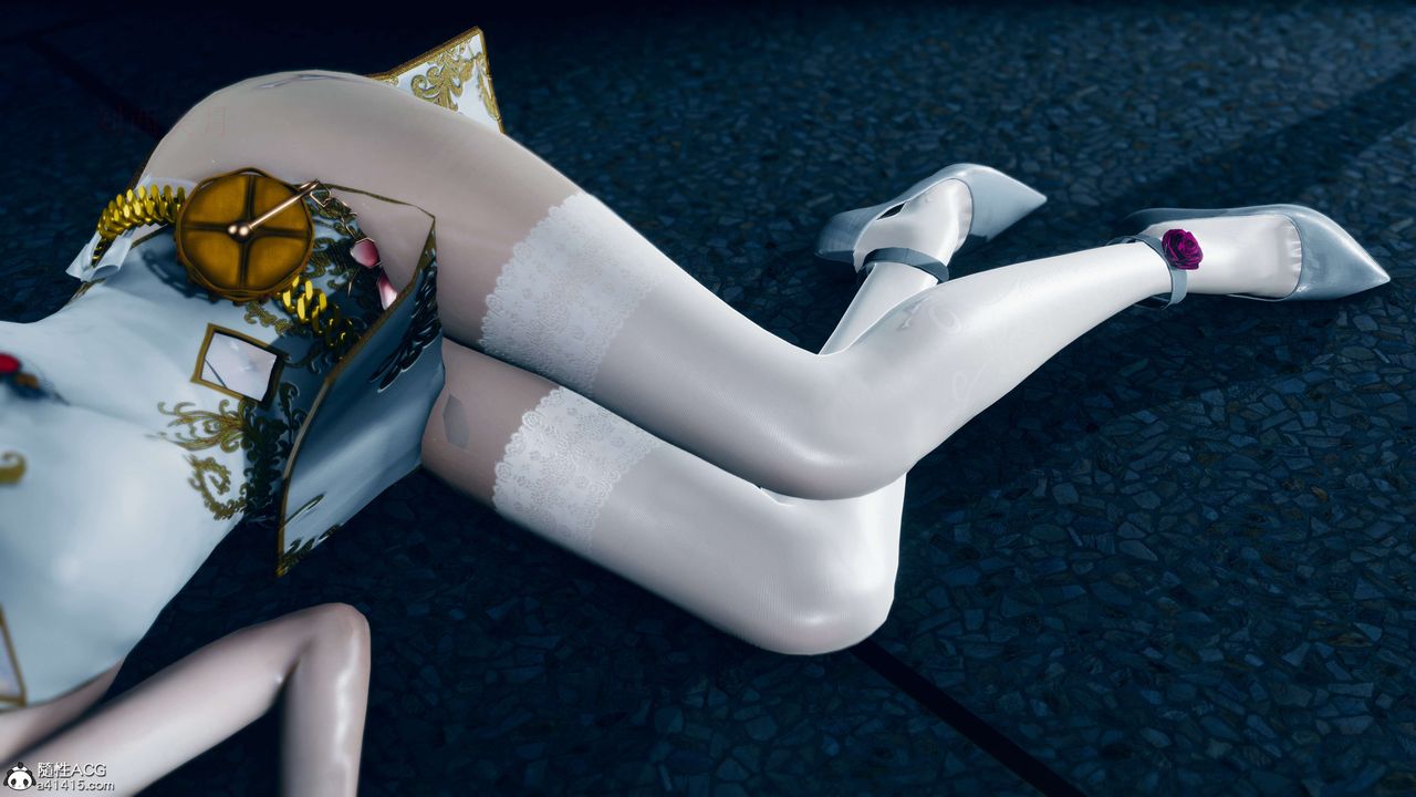 [3D]魔法少女之殇第07话