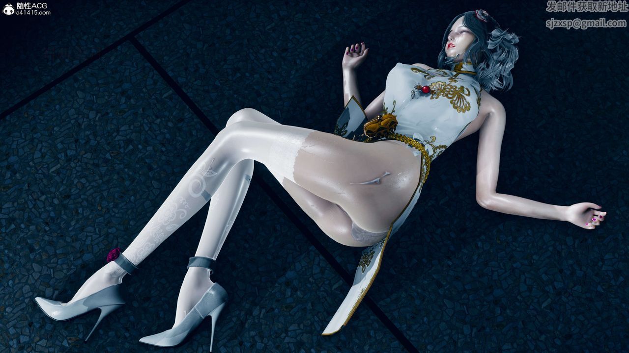 [3D]魔法少女之殇第07话