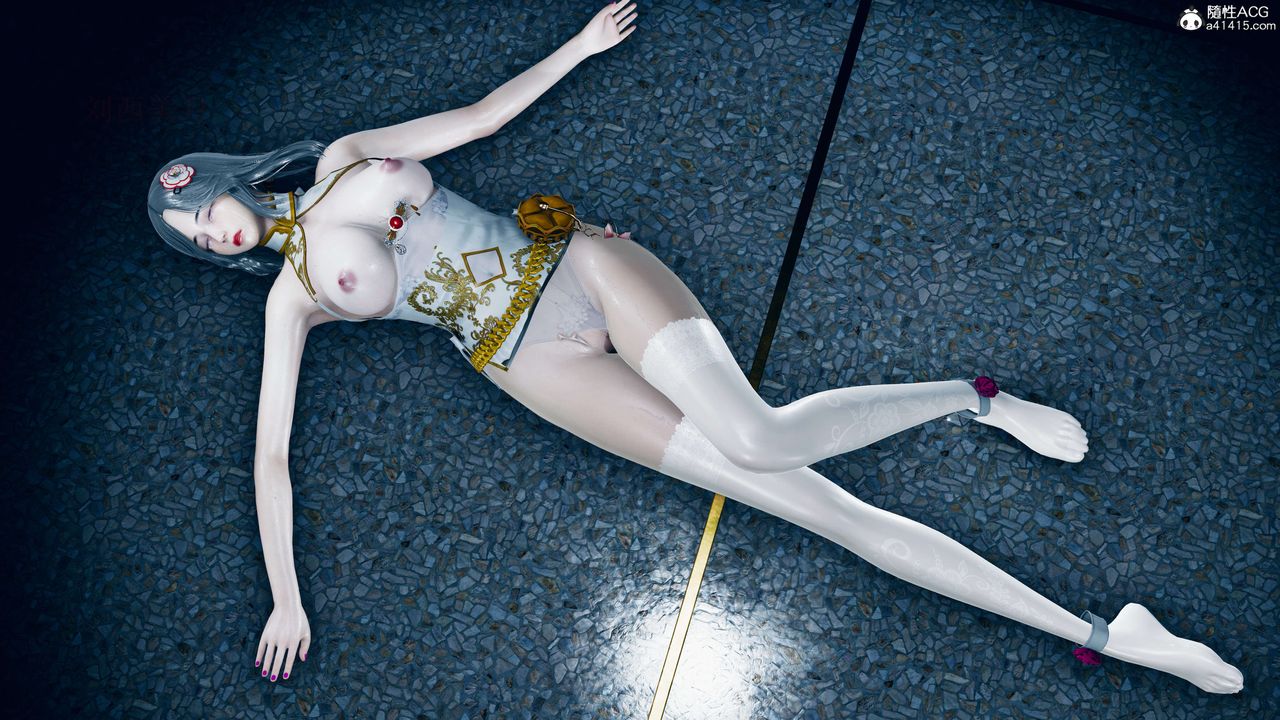 [3D]魔法少女之殤第08話