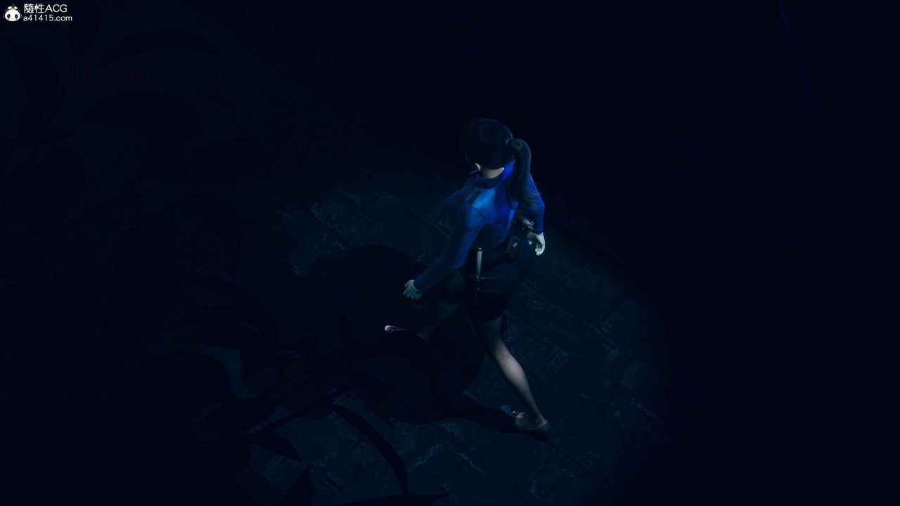 [3D]魔法少女之殇第08话