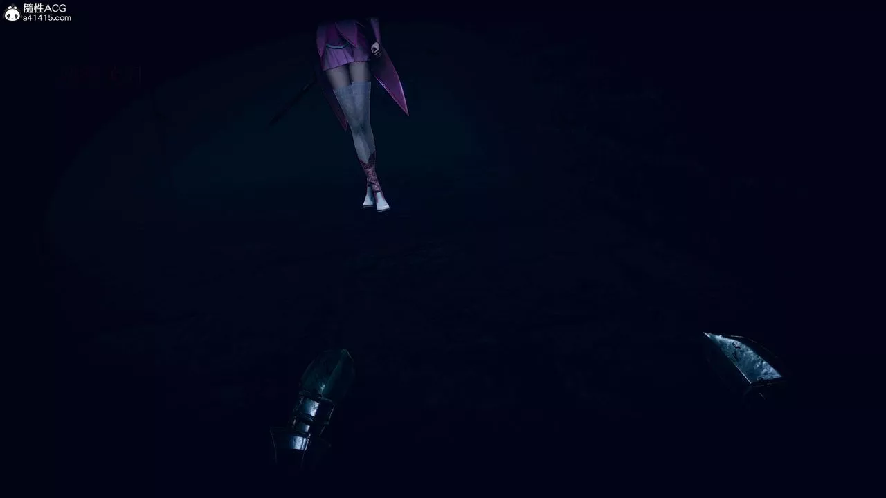 [3D]魔法少女之殤第09話