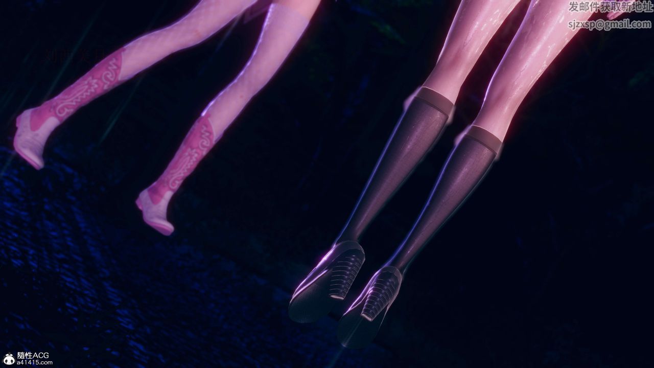 [3D]魔法少女之殇第10话