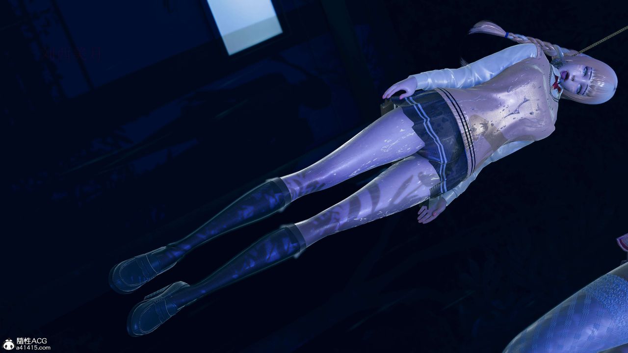 [3D]魔法少女之殤第10話