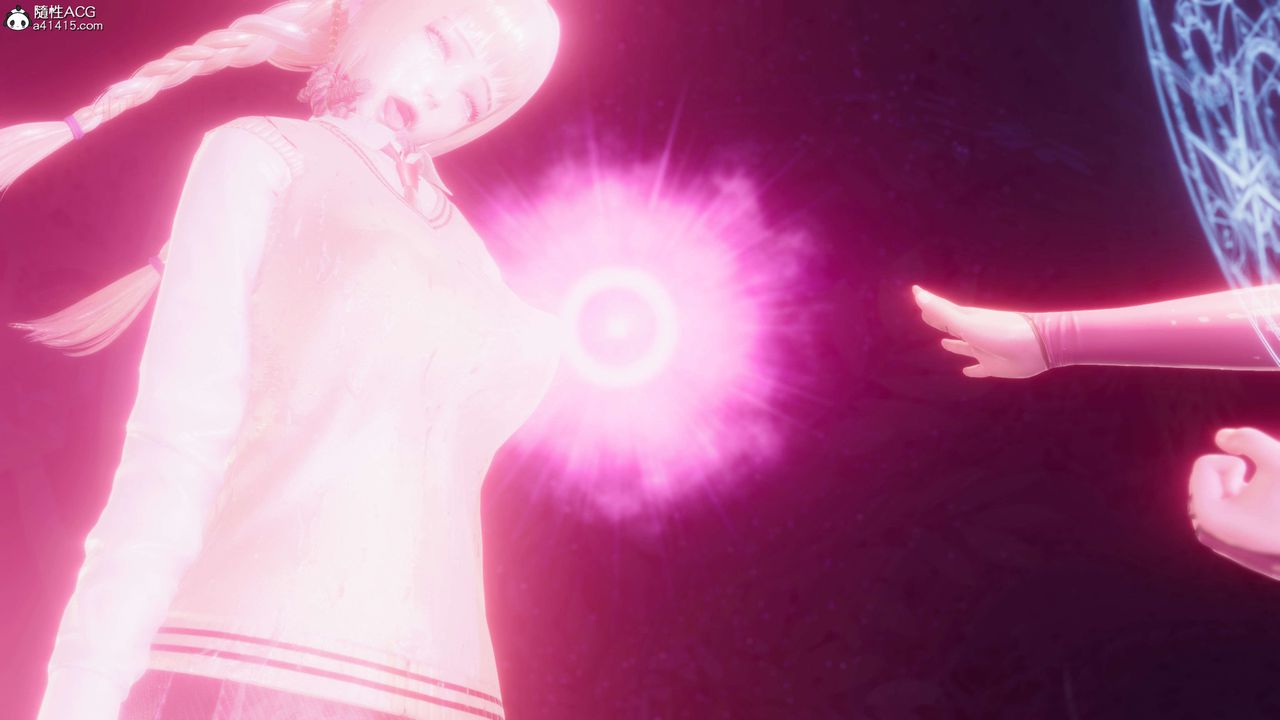 [3D]魔法少女之殇第10话