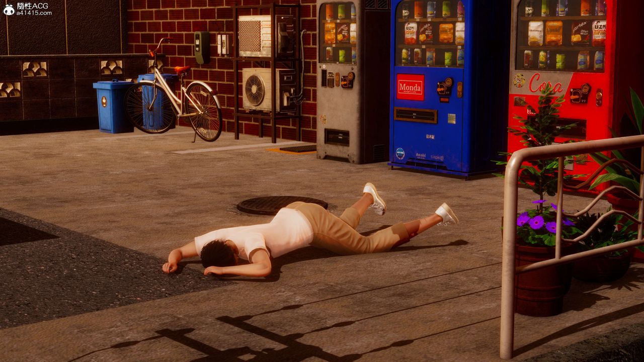 [3D]魔法少女之殇第10话