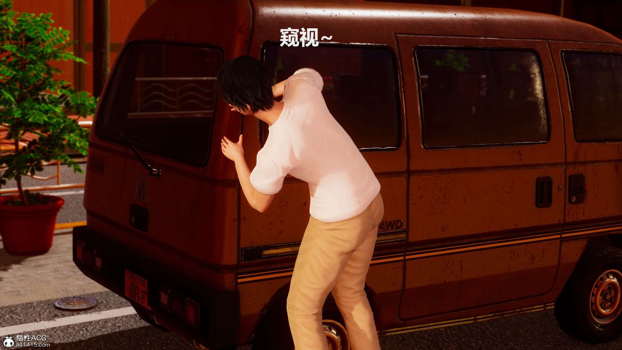 [3D]魔法少女之殇第10话