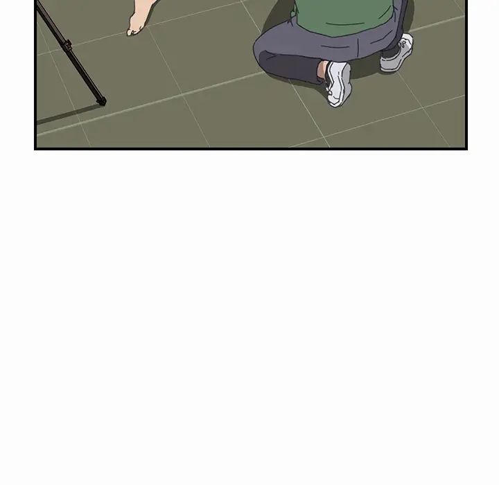 我的野蛮室友第16话