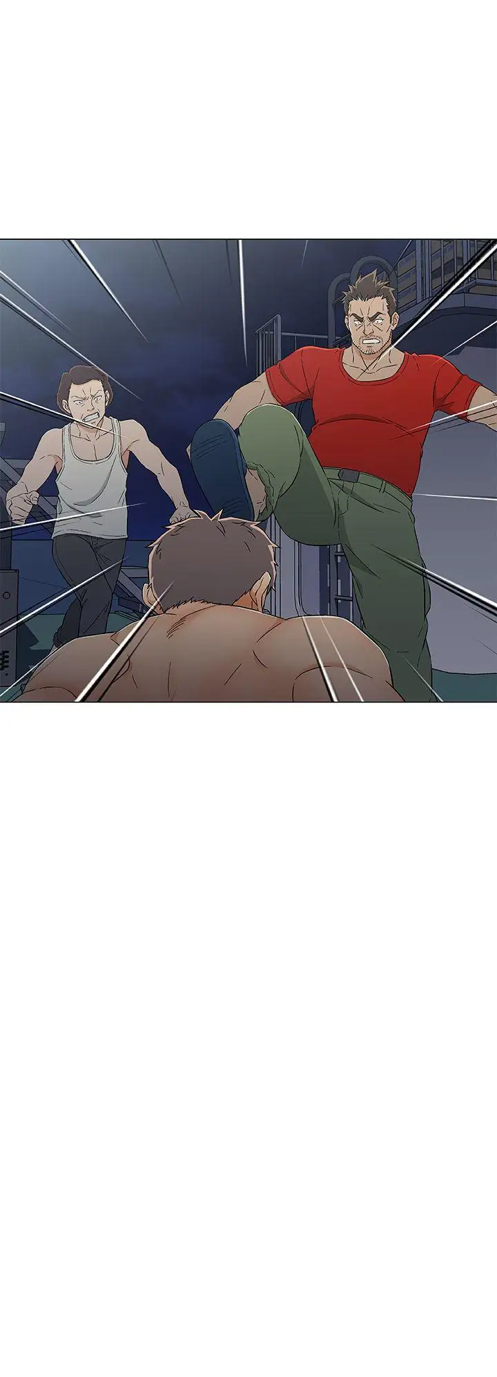 黑暗之海(无删减版)第15话