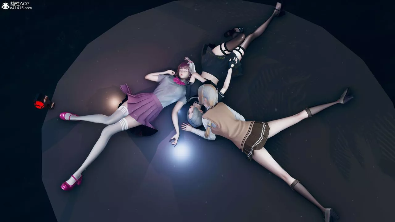 [3D]魔法少女之殇-横图 - 图片 6