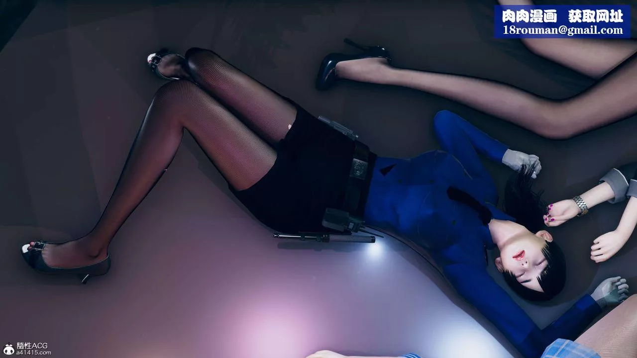 [3D]魔法少女之殇-横图 - 图片 21