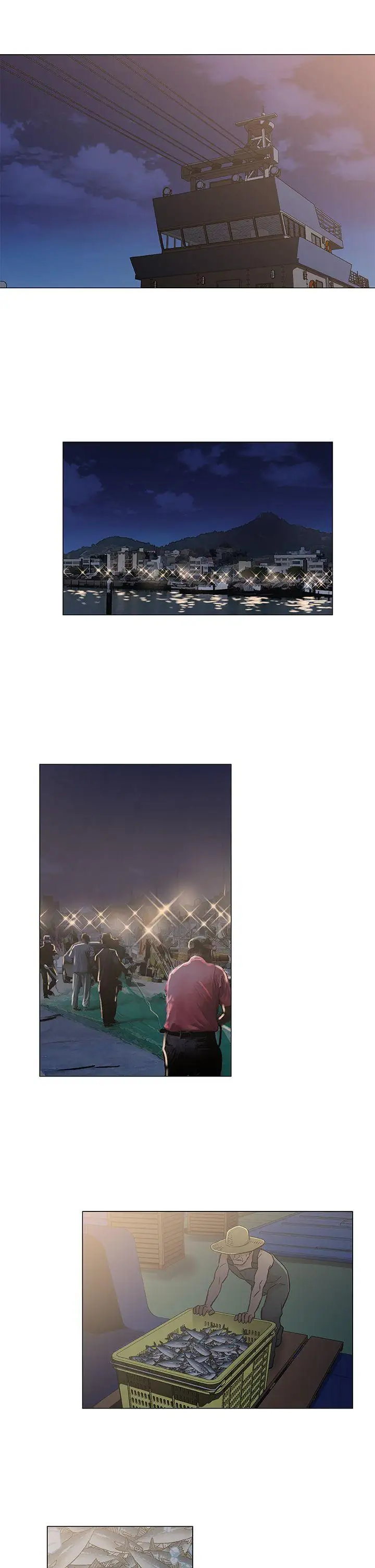 黑暗之海（无删减版）第25话