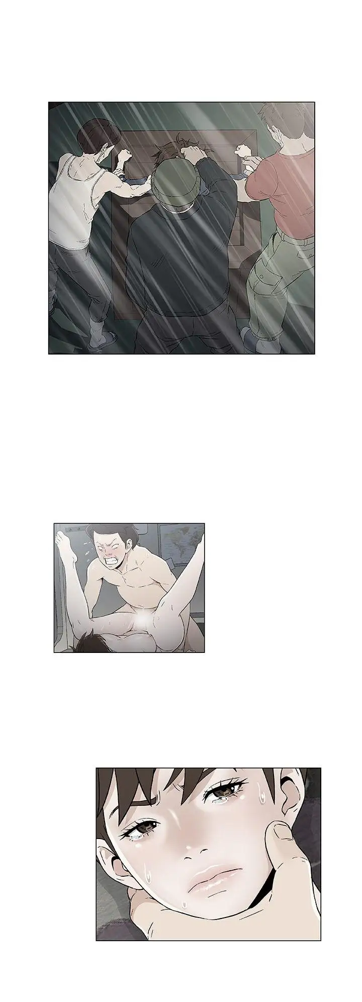 黑暗之海(无删减版)最终话