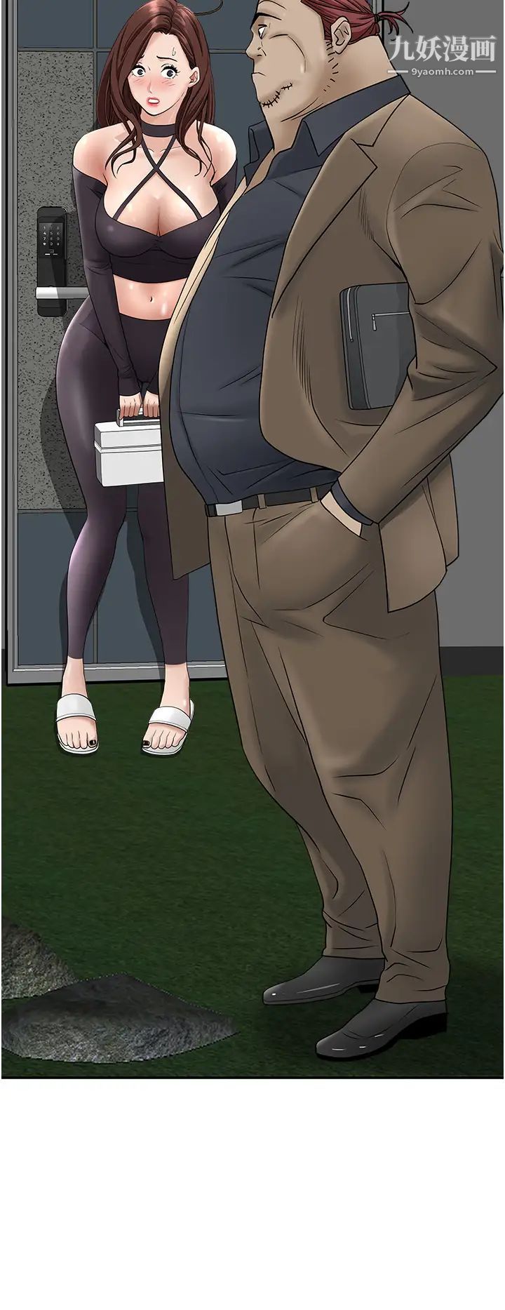 霸占人妻第23话-阿姨果然比女友美味