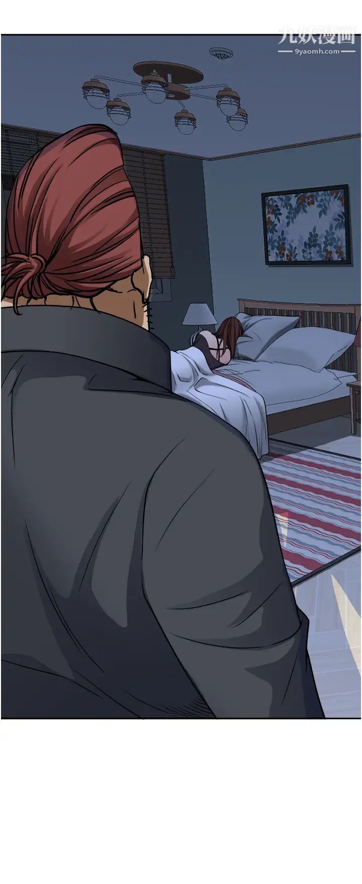 霸占人妻第25话-手指插进来瞭!