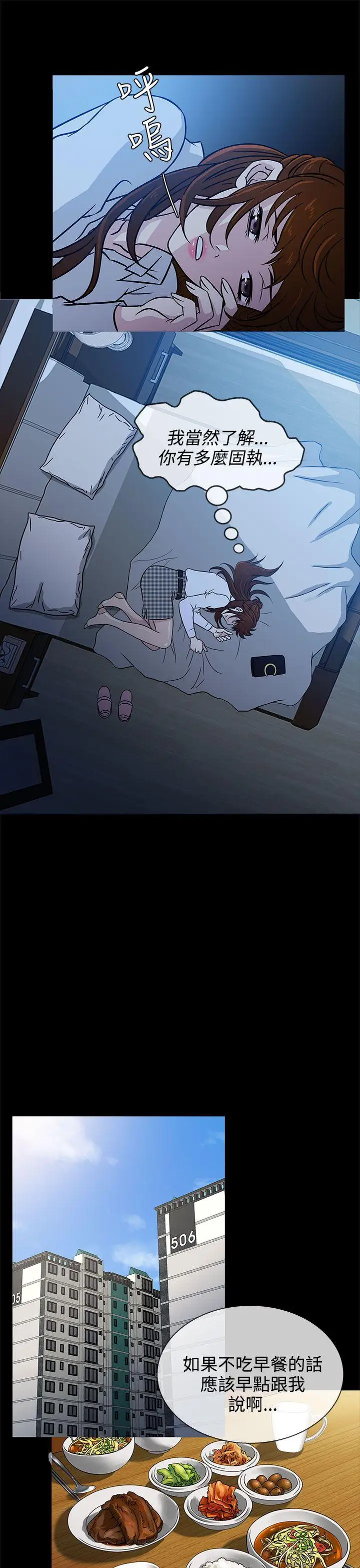 老婆回來了第5话