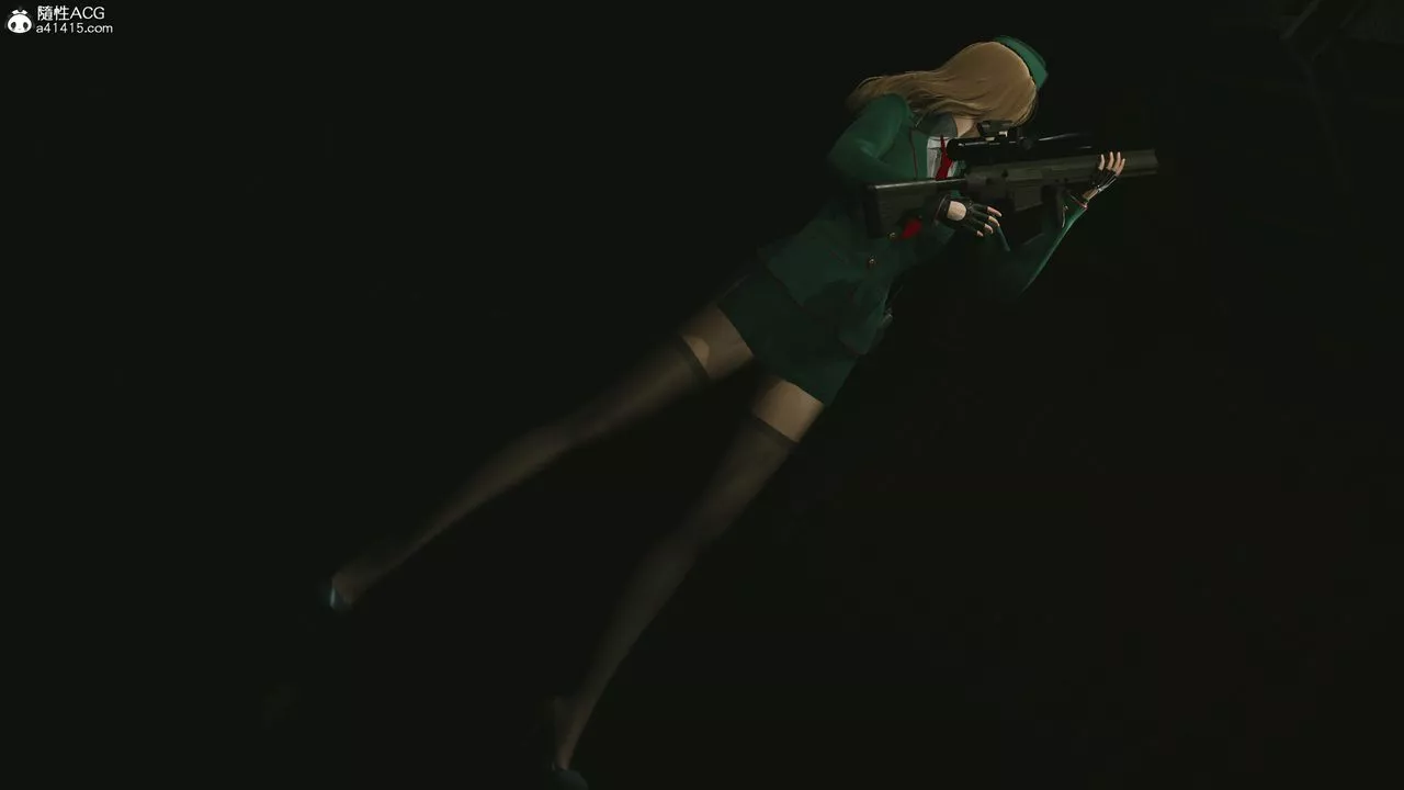 [3D]反恐精英+番外篇v2第01話