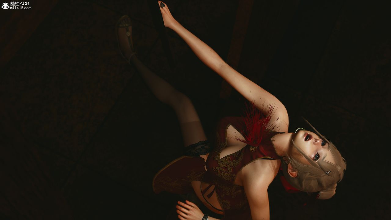 [3D]反恐精英+番外篇v2第02话