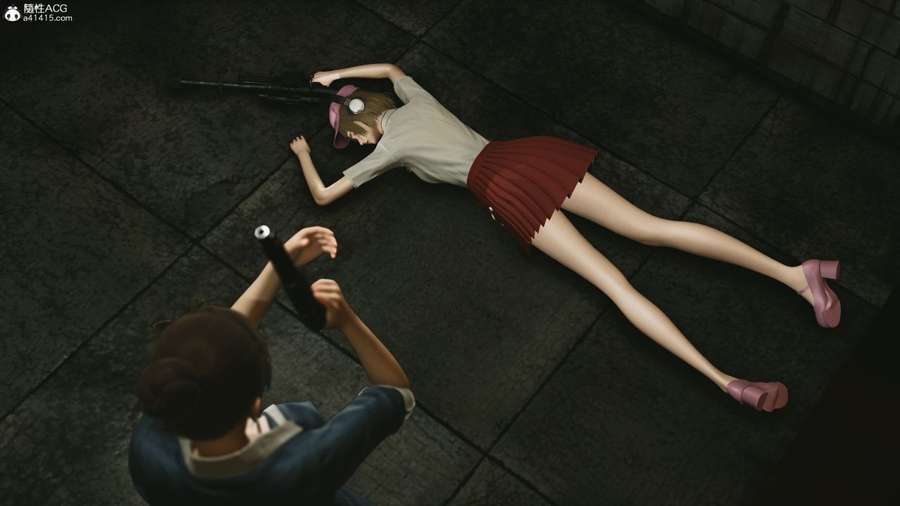 [3D]反恐精英+番外篇v2第03话