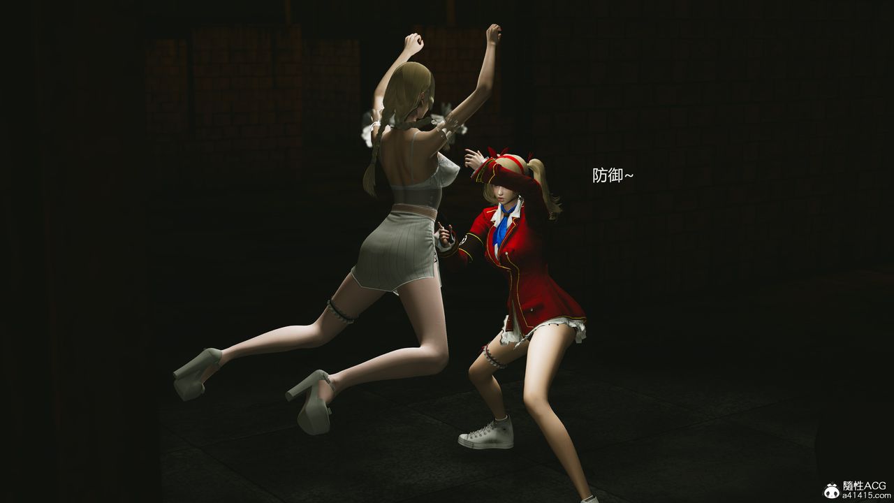 [3D]反恐精英+番外篇v2第04话