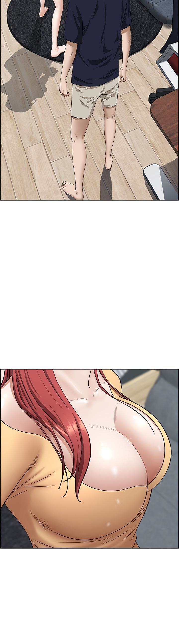 霸占人妻第56话-我们接吻吧!