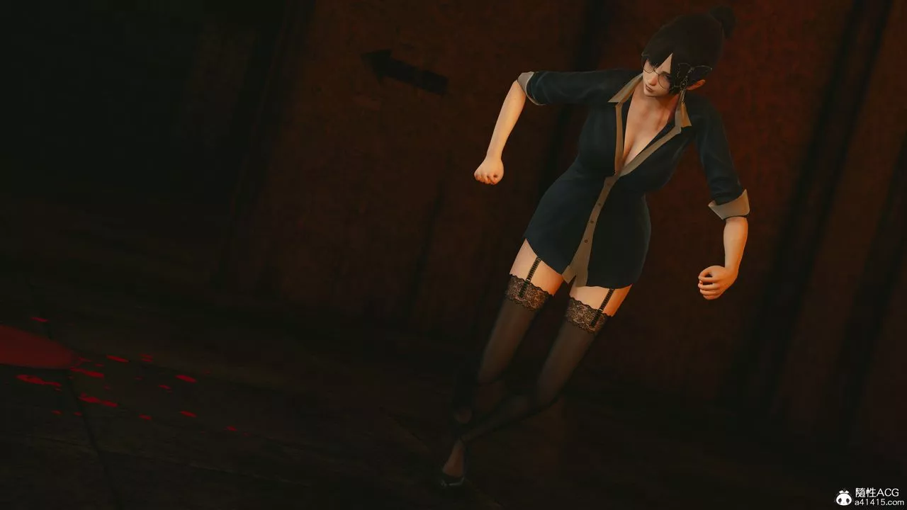 [3D]反恐精英+番外篇v2-第05话 - 图片 21