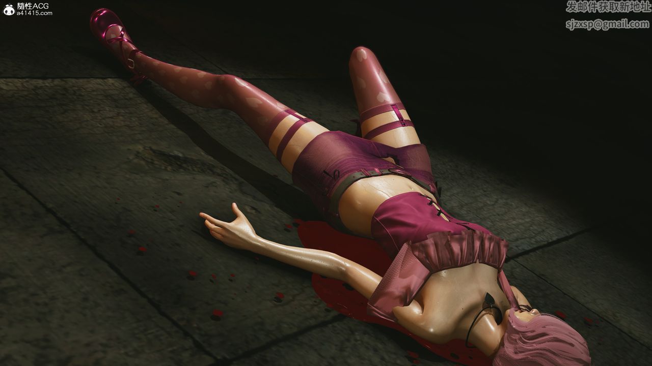 [3D]反恐精英+番外篇v2第05話